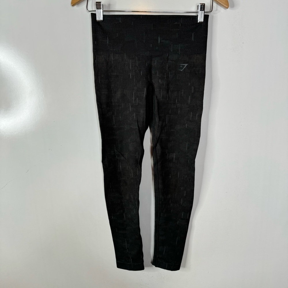 Gymshark Illumination Seamless Leggings Size Xsmall‎